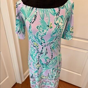 Lilly Pulitzer dress